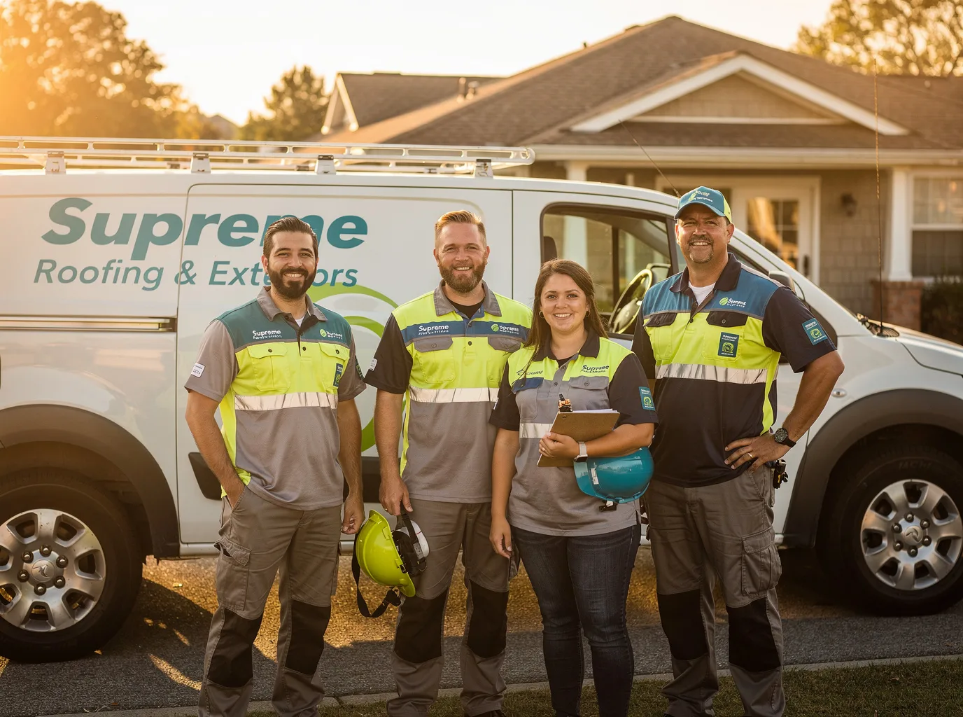 Roof Replacement company in Deer Park, WA